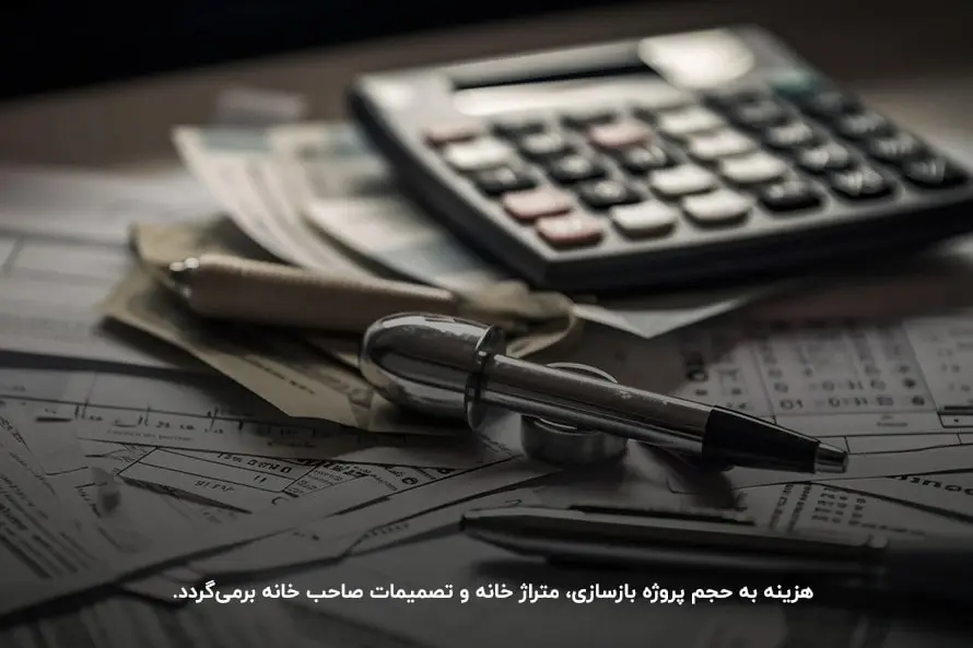 ماشین حساب و هزینه