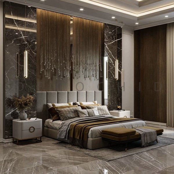 اتاق خواب مستر سبک صنعتی