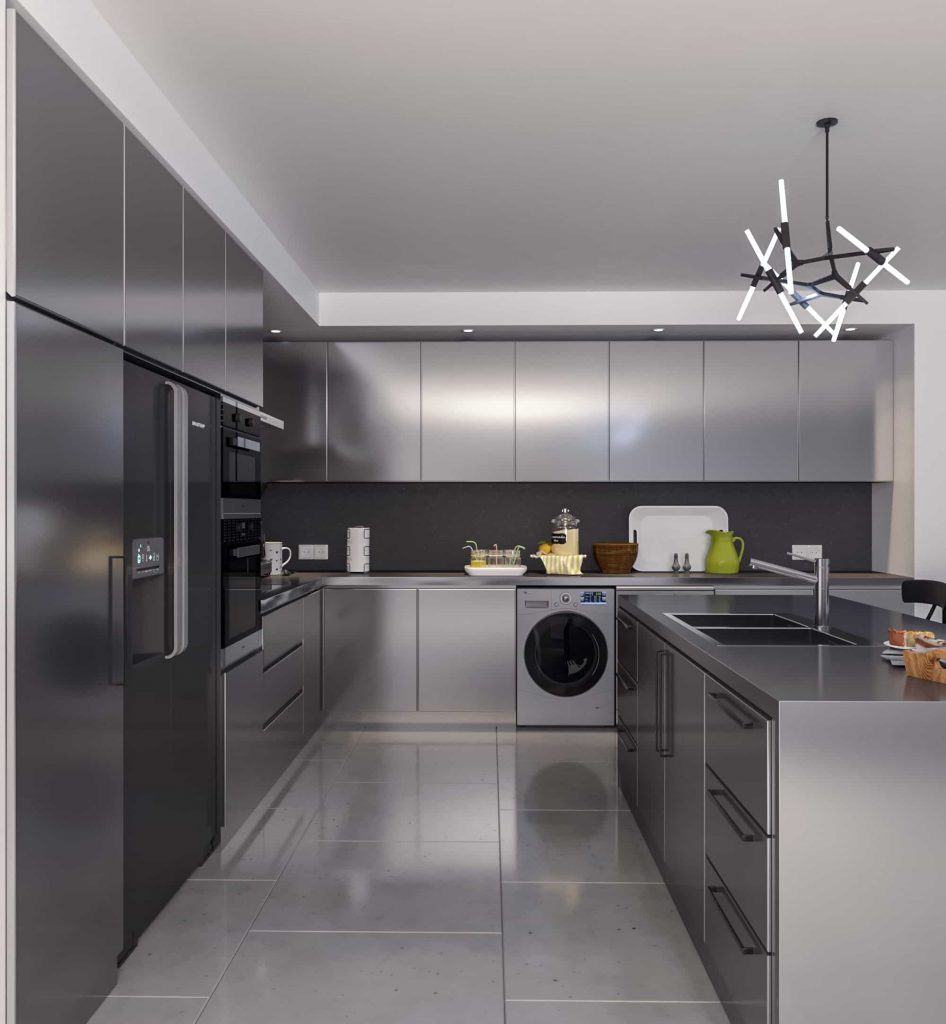 کابینت فلزی