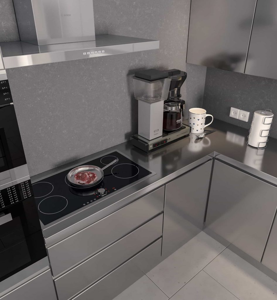 کابینت فلزی