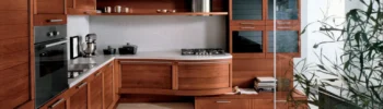 کابینت چوبی